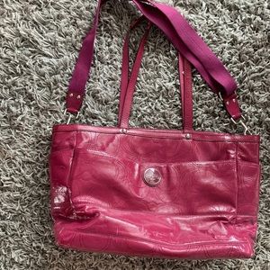 Coach Diaper Bag